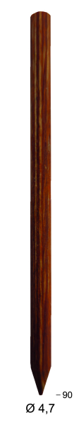 LignoLoc 47 x 90 Holz