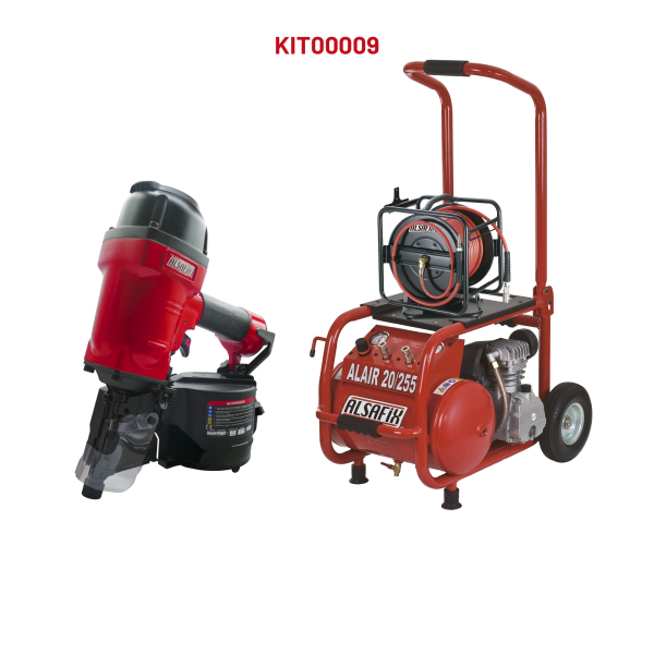 Ens.C38/90 + ALAIR20/255 + Enr