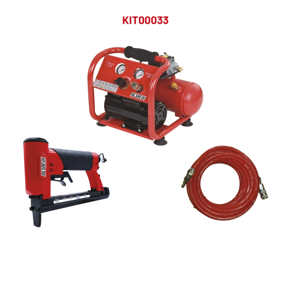Kit 12/16P2 + ALAIR 4/40 + Tuy