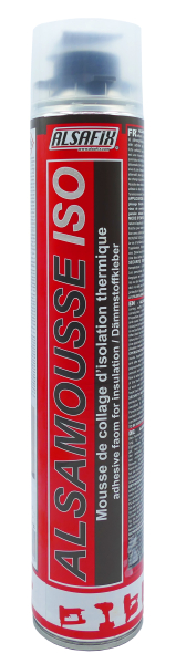 Isolationschaum 750 ml