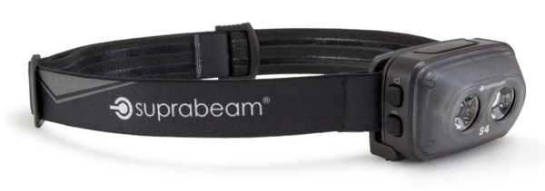 Stirnlampe S4 aufladbar