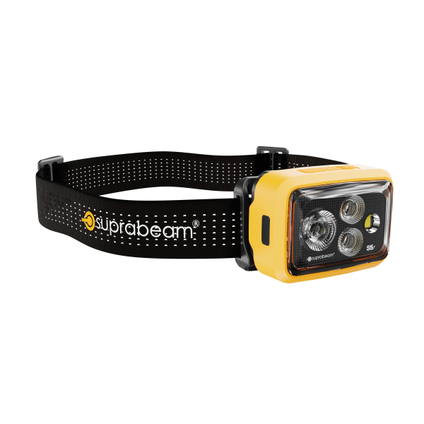 Stirnlampe S5r