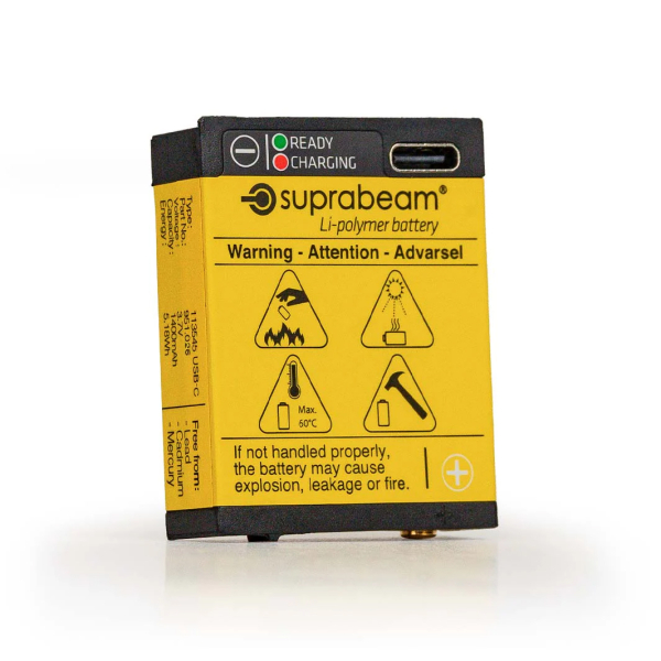 Li-Po Battery 1`400 mAh