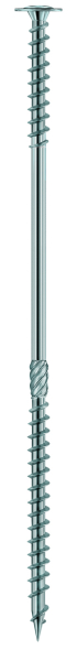 Holzschraube VDF 8,0x397 verz.