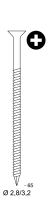 Scrail 28/32x65 FasCoat PH2