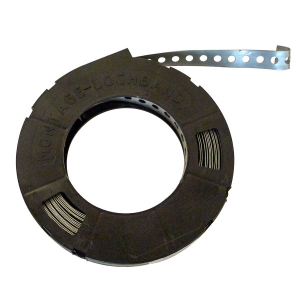 Lochwindrisenband 10 m - 26x1