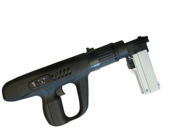 Cloueur poudre à chargeur 35mm