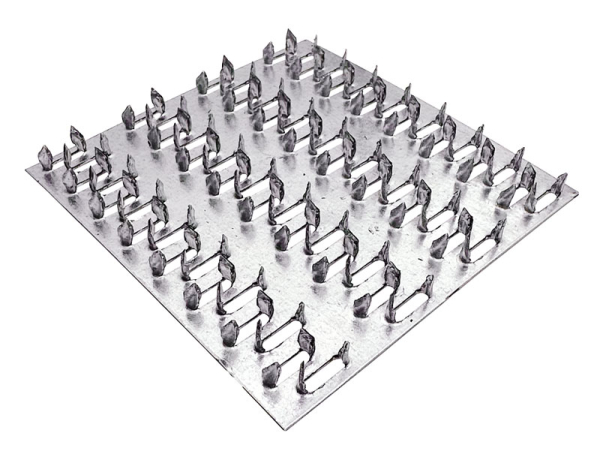 Plaque de connection 127x152,4