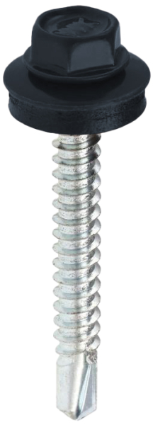 Vis H acier VHA 4,8 x 25 Gris