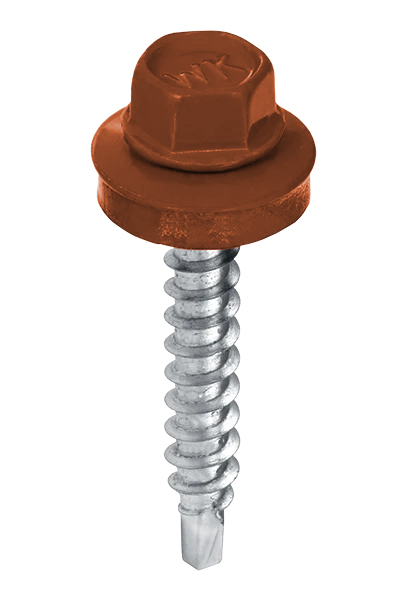 Vis H bois VHB 4,8 x 35 marron