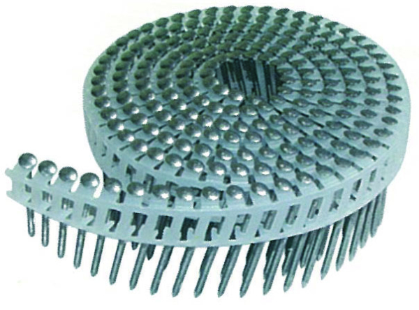 Coils 16° - Kunstoffanbindung Coils 16° - Kunstoffanbindung