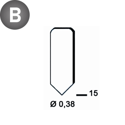Series Lamelle Series Lamelle