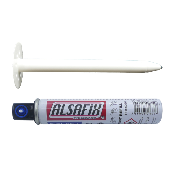 Isolierungsdübel CIP + gas