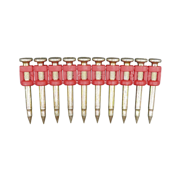 Nägel mit Gas für Beton Gas Nagler