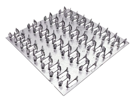 Plaque de connection101x101