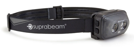Stirnlampe S4 aufladbar
