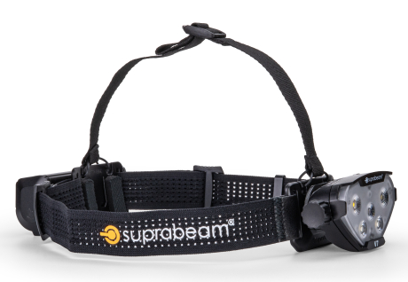 Stirnlampe V7 aufladbar