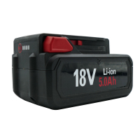 Akku 18V 5 Ah Li-ion