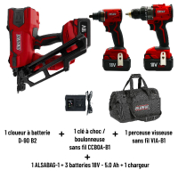 Ens. D-90 B2+VIA-B1+CCBOA-B1