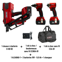 Ens. D-90 B2+CCA-B1+CCBOA-B1