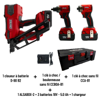Ens. D-90 B2+CCA-B1+CCBOA-B1
