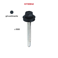 1000  VHA 4,8x19 Gris anthraci