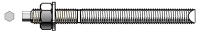 Ankerstange inox A4 STM 8-110
